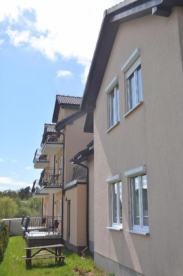 Willa Mewa Jarosławiec Exterior foto